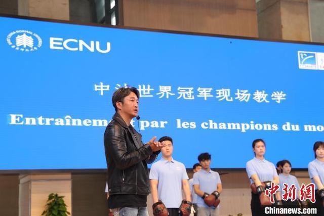 连胜终结！法国队拳击赛事中意外爆冷取胜